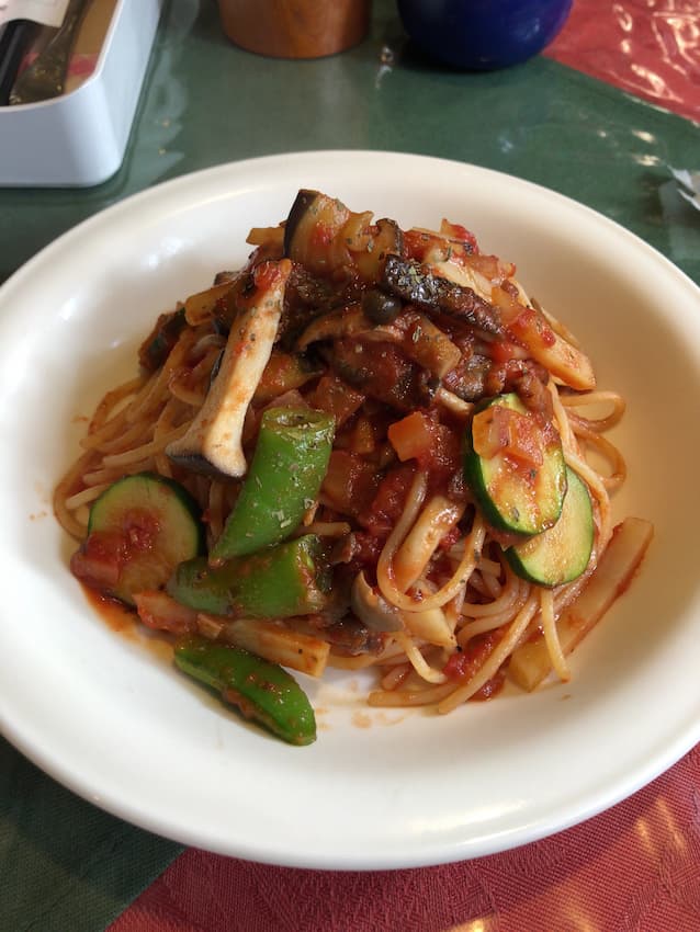 おまかせパスタ
