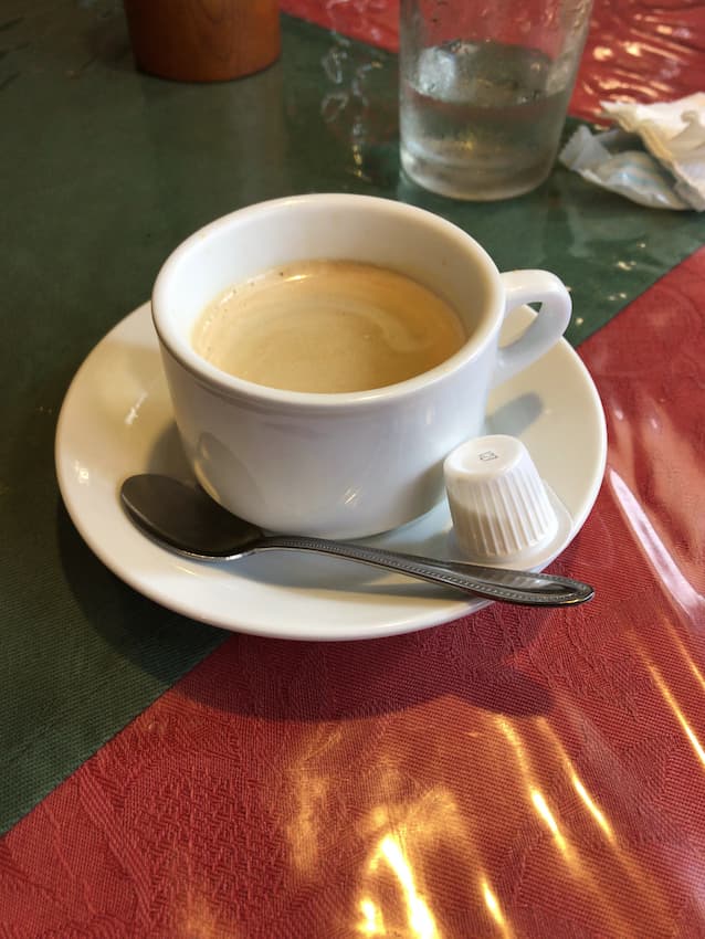 コーヒー