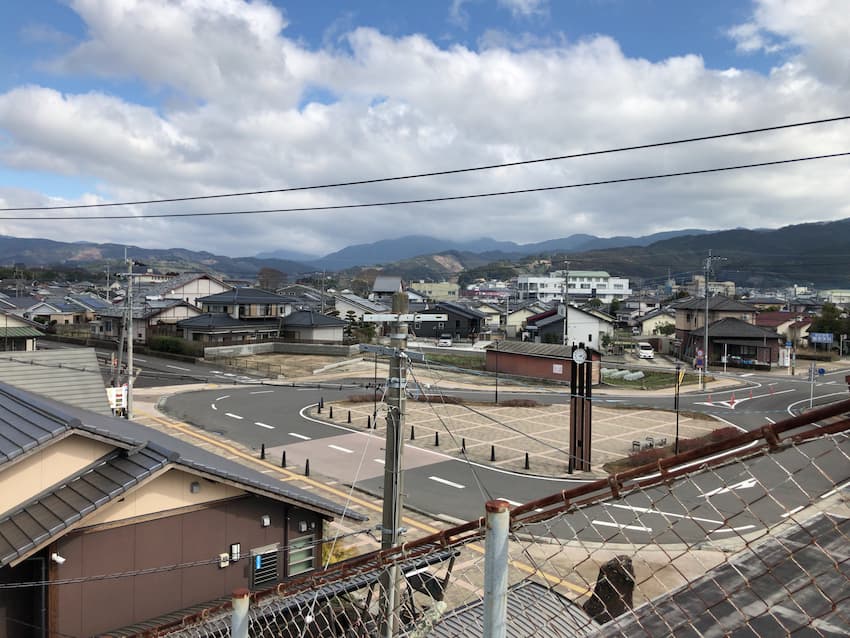三股駅
