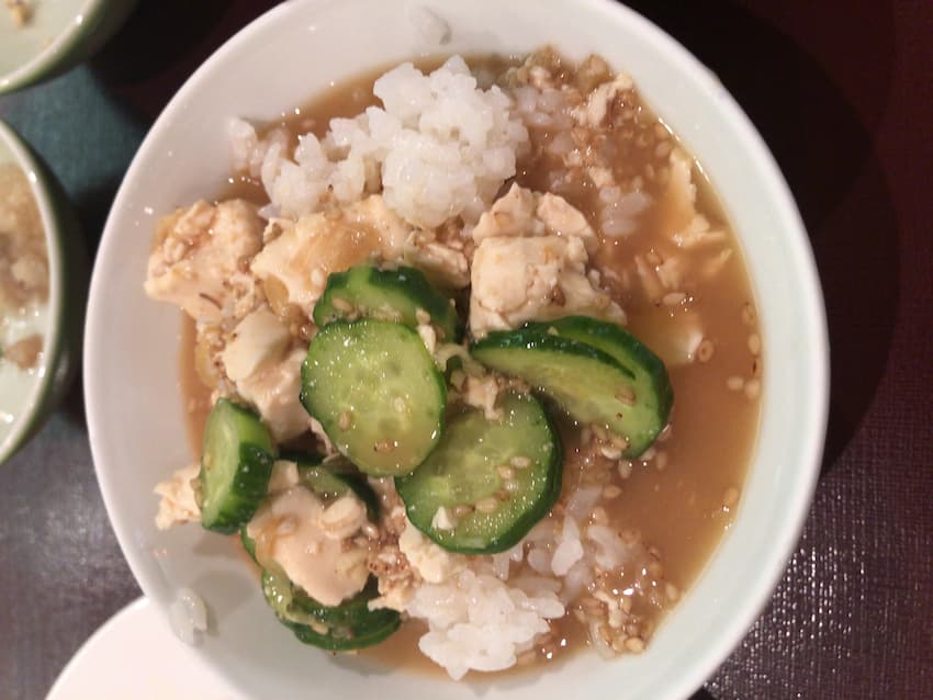 冷や汁