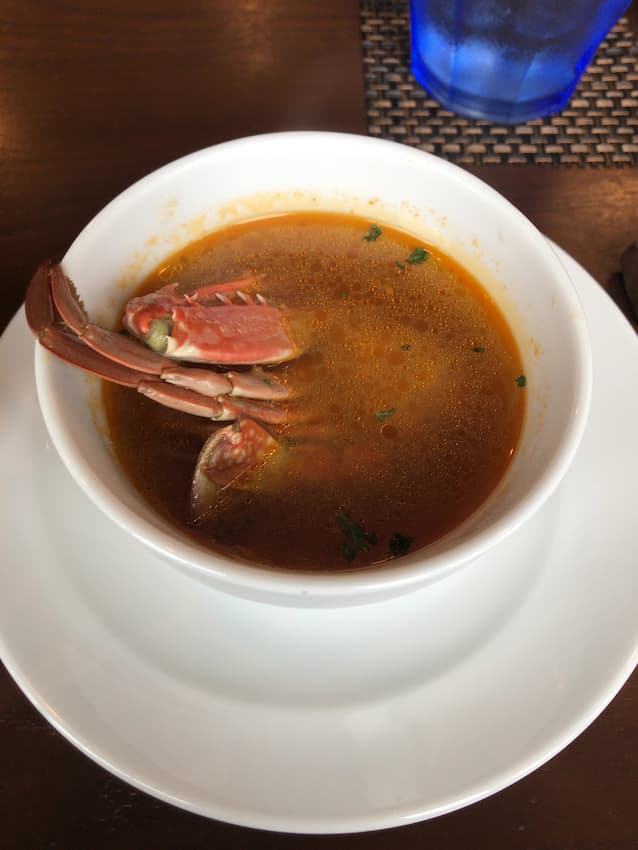 スープ