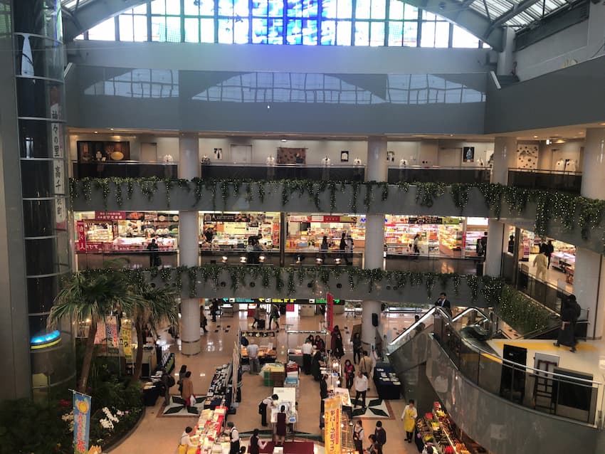宮崎空港