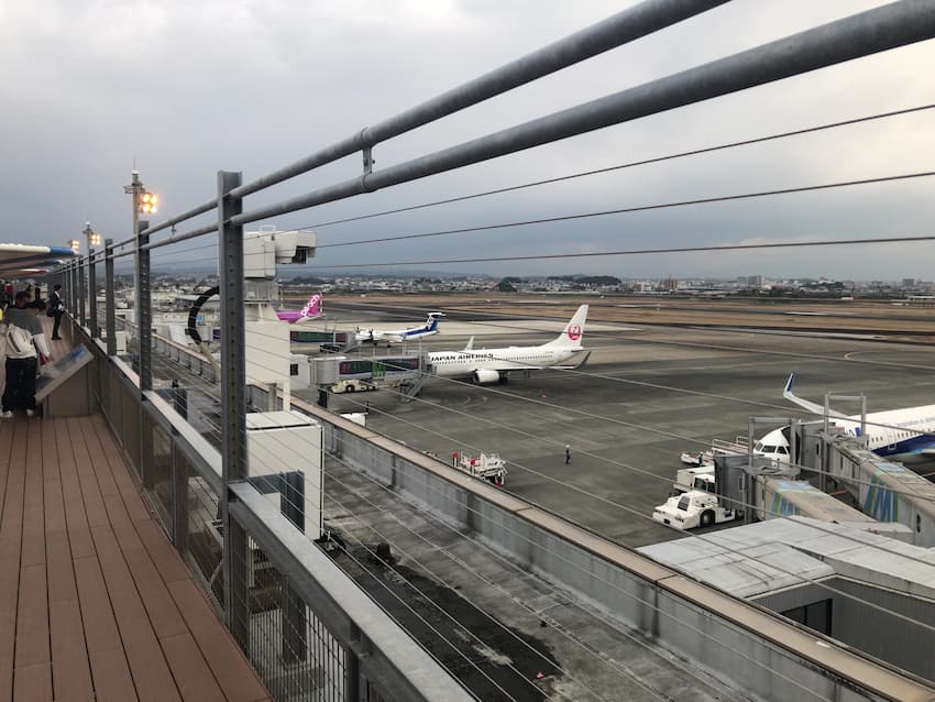 宮崎空港