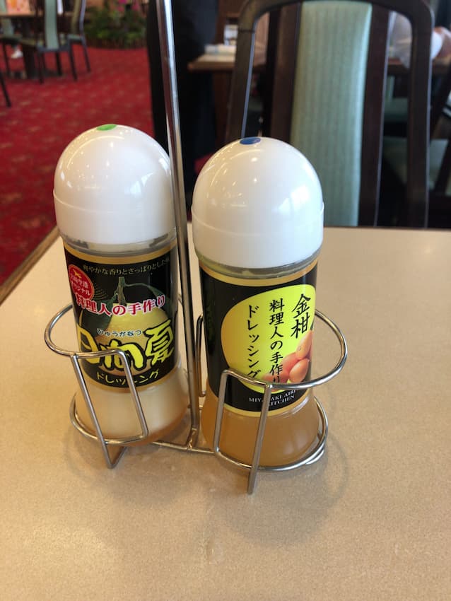 ドレッシング