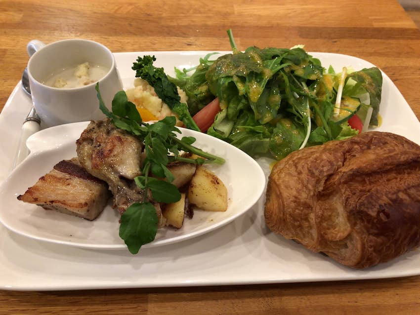 ごちそうランチ