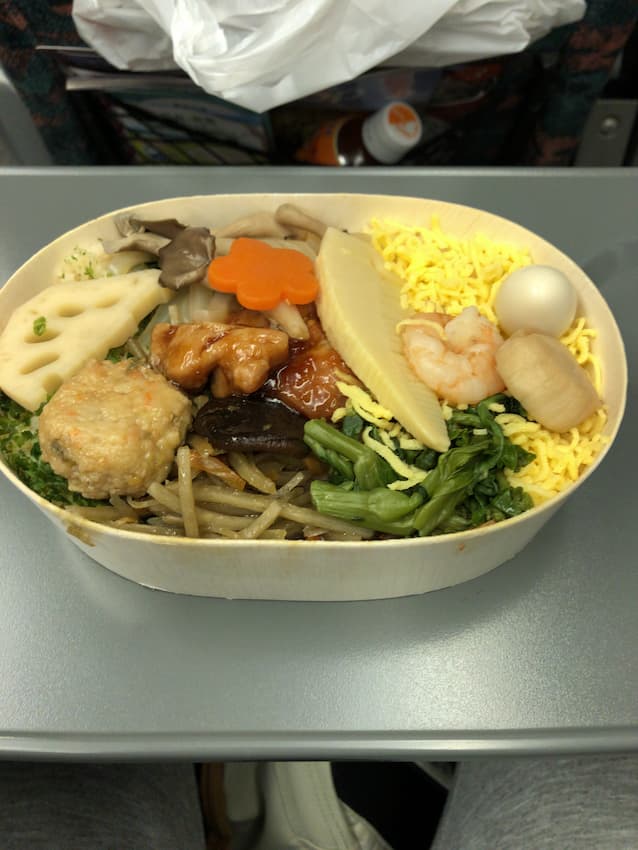 五目わっぱめし