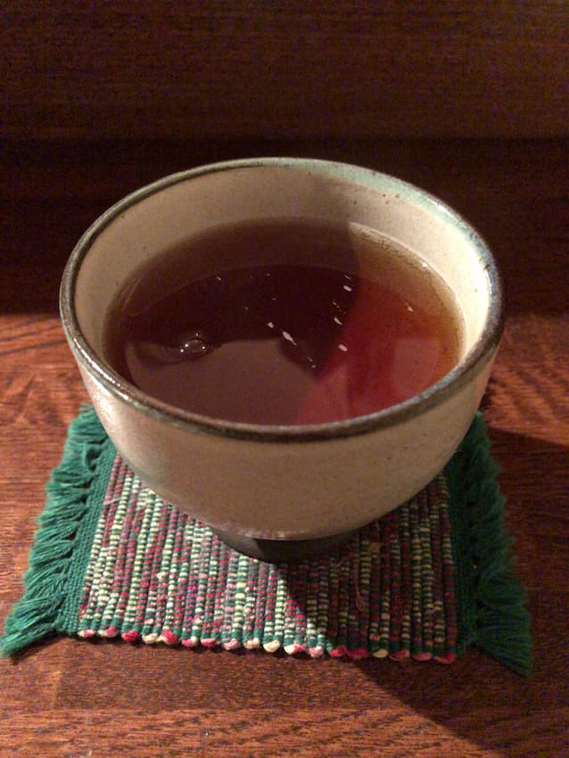 烏龍茶