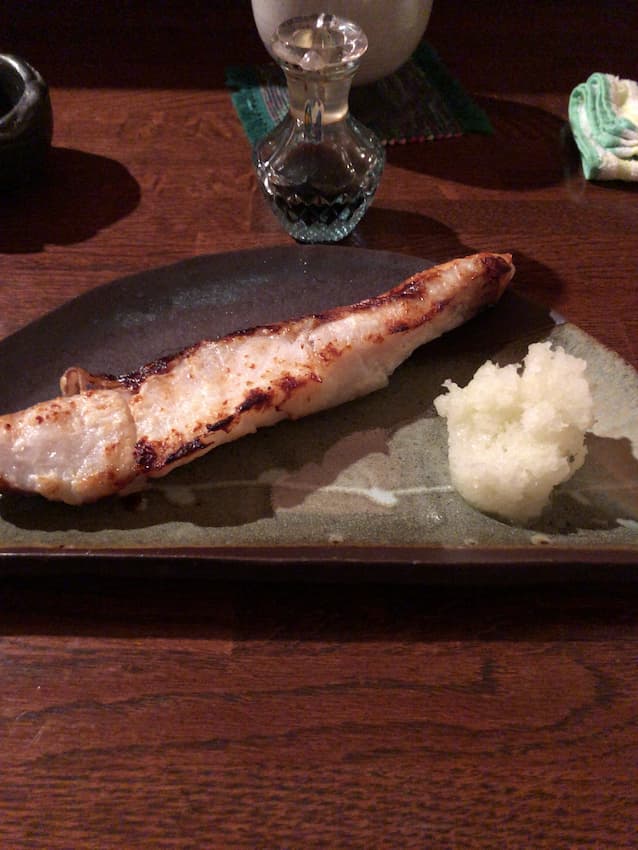 焼き魚