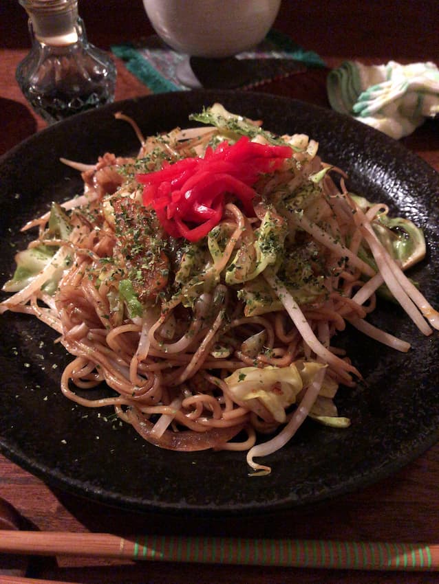 やきそば