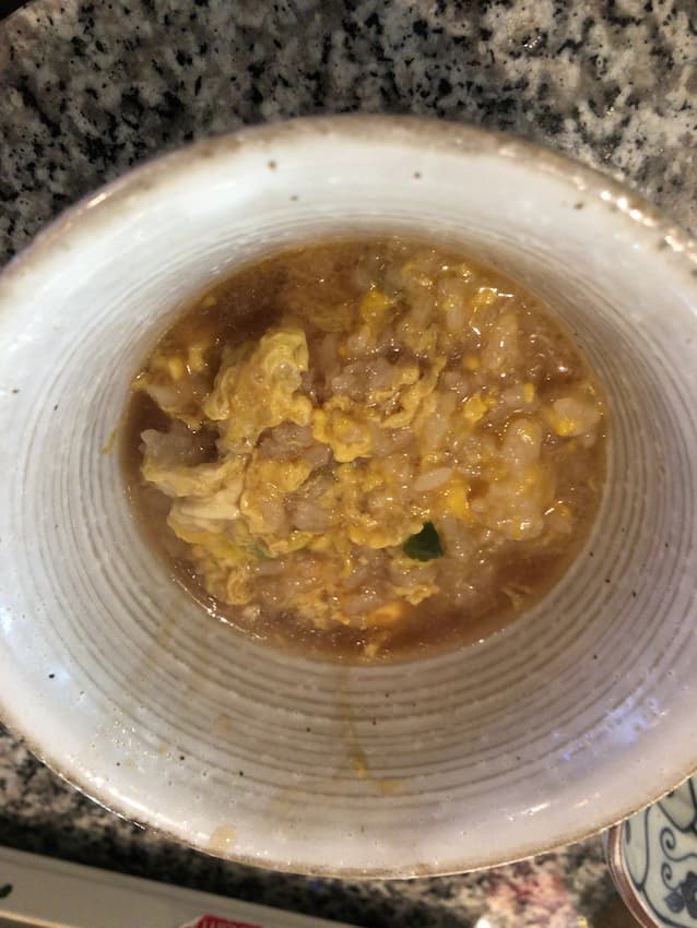 雑炊