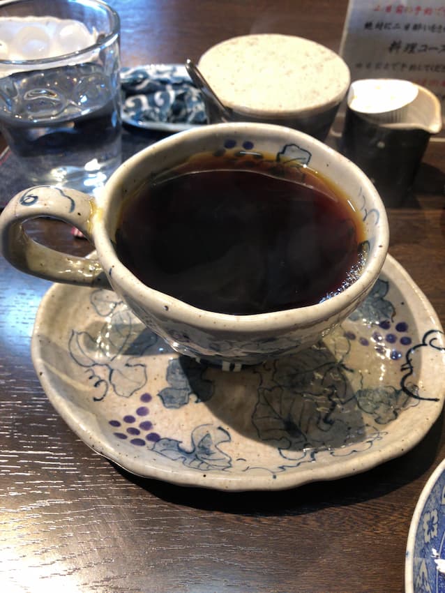 コーヒー