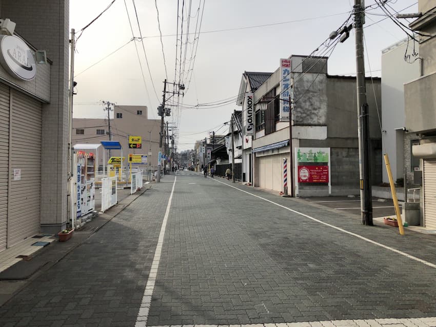 街並み