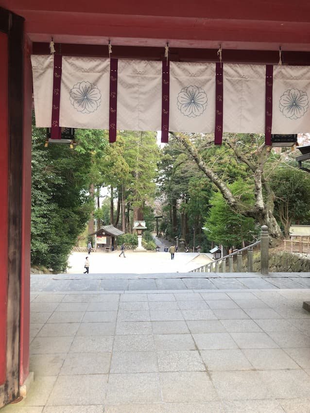 志波彦神社・鹽竈神社
