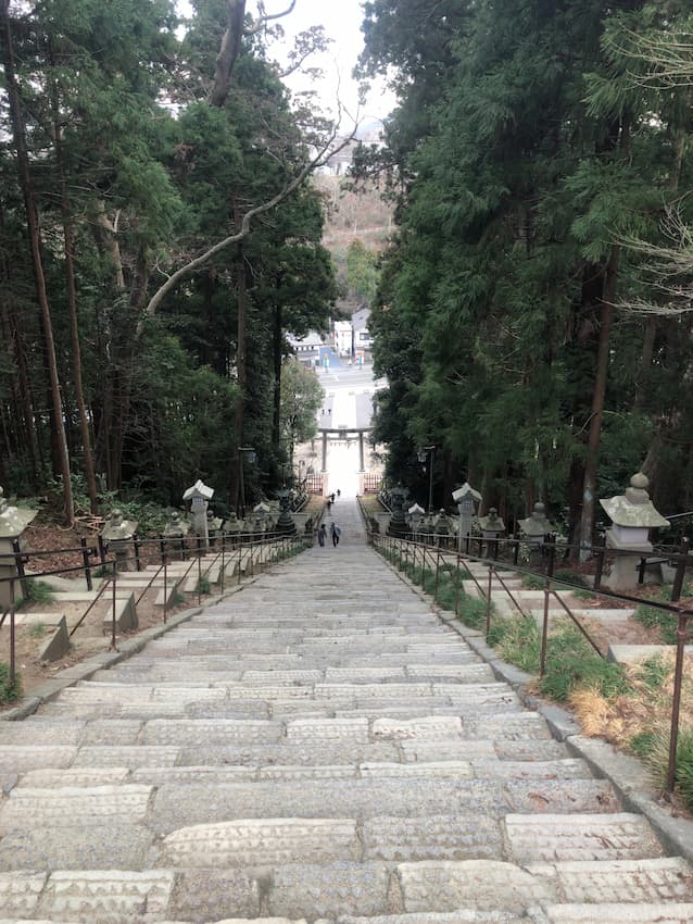 志波彦神社・鹽竈神社