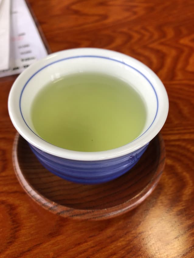お茶