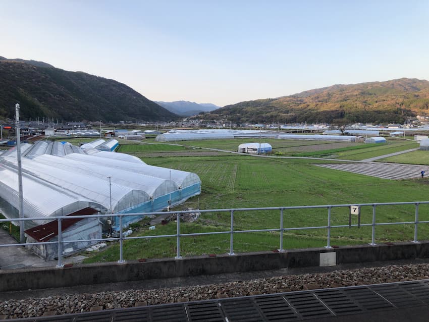 安田駅