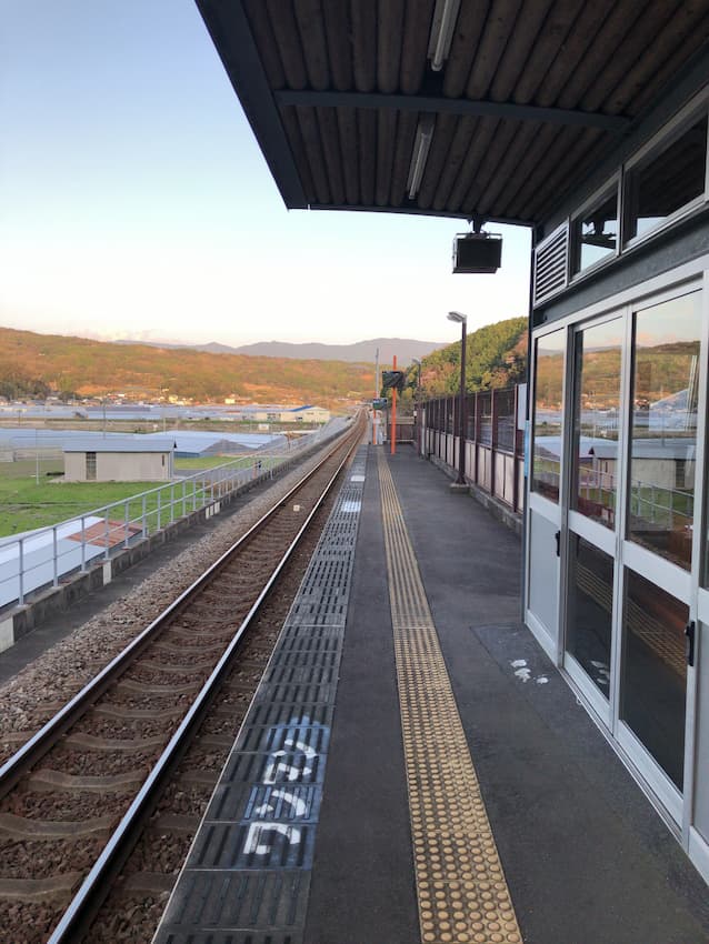 安田駅