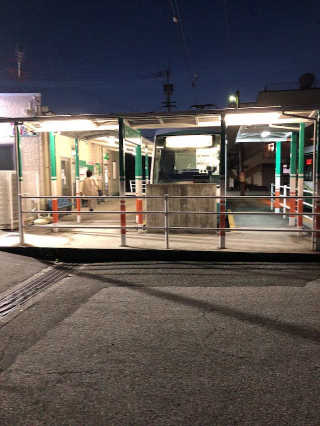 後免町駅