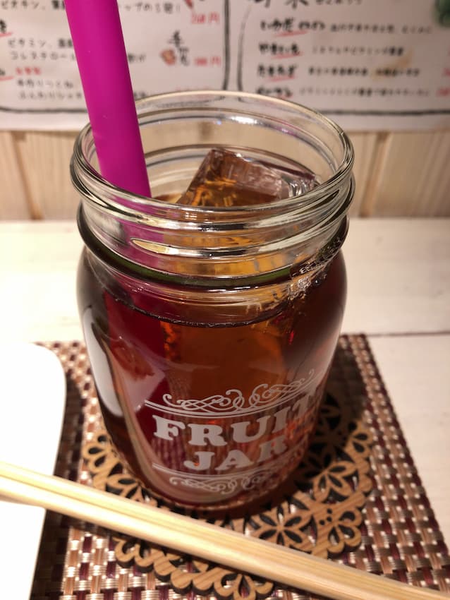 烏龍茶