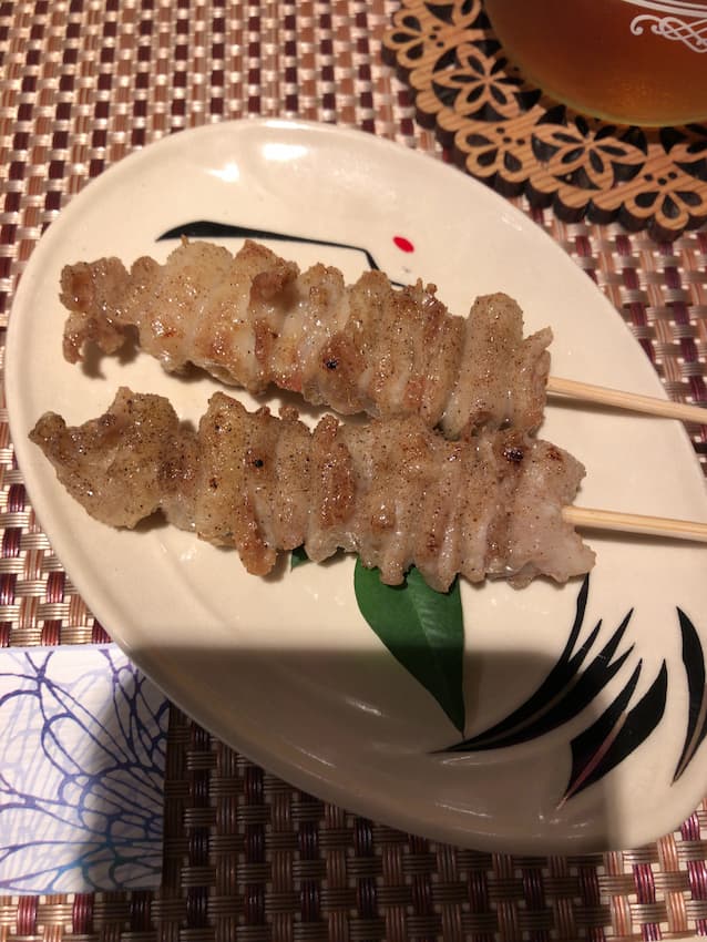 とりかわ