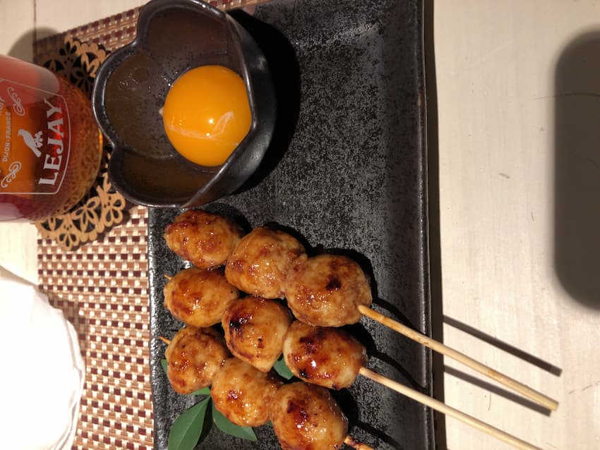 つくね