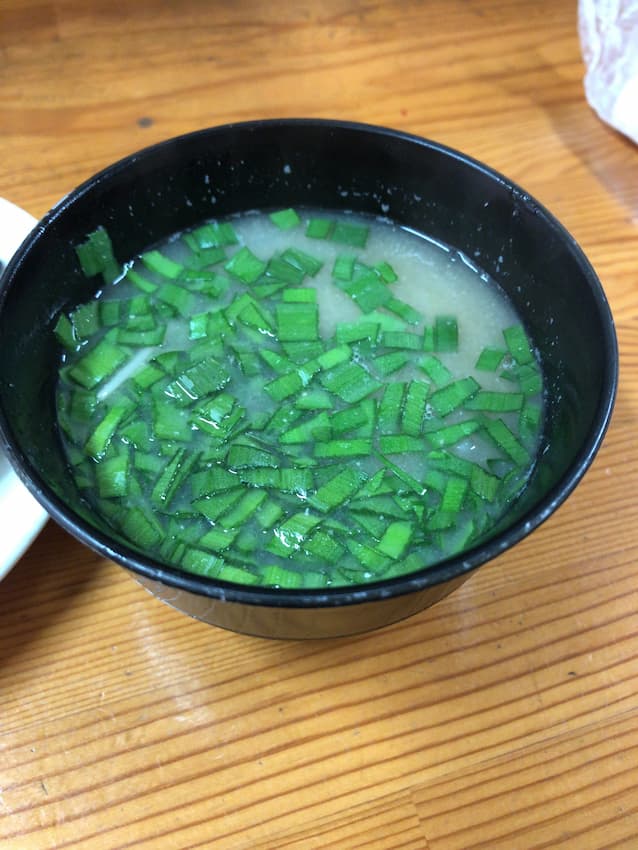 味噌汁
