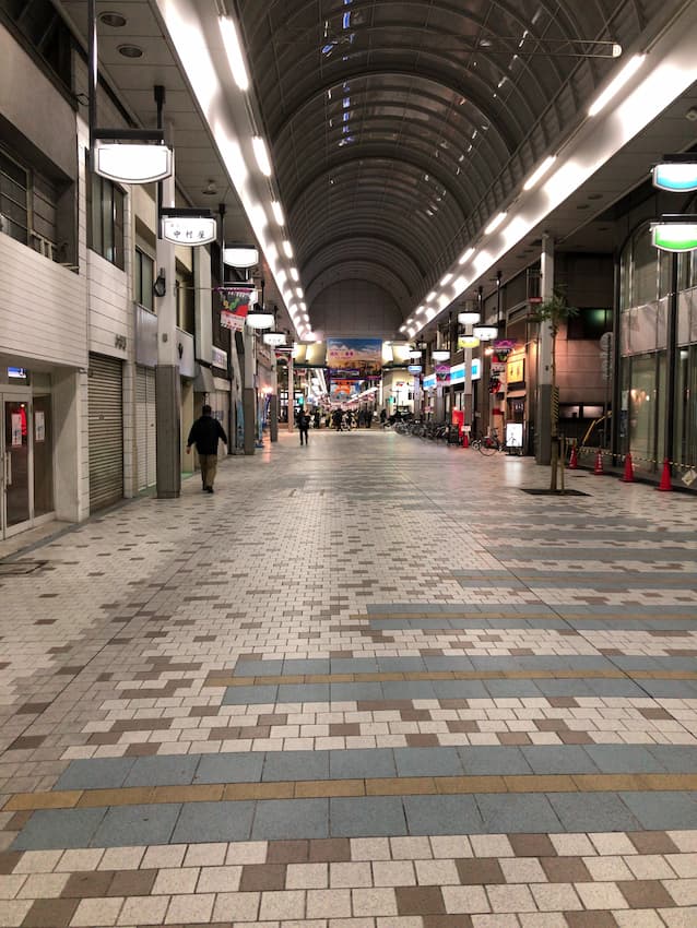 商店街
