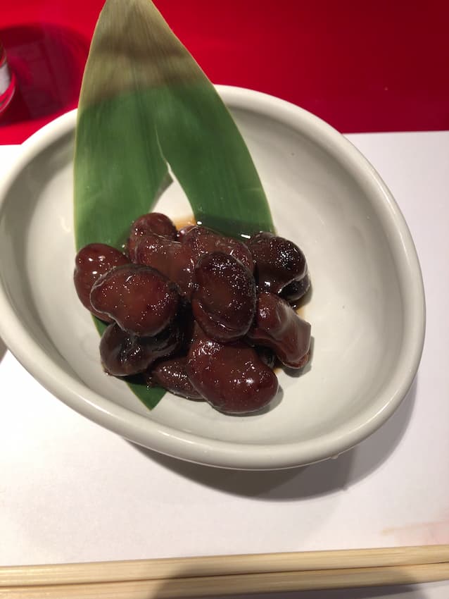 讃岐の醤油豆