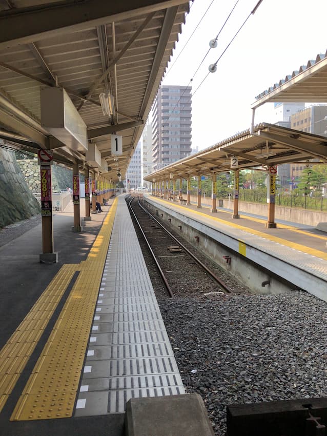高松築港駅
