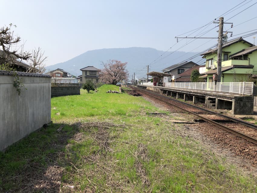 榎井駅