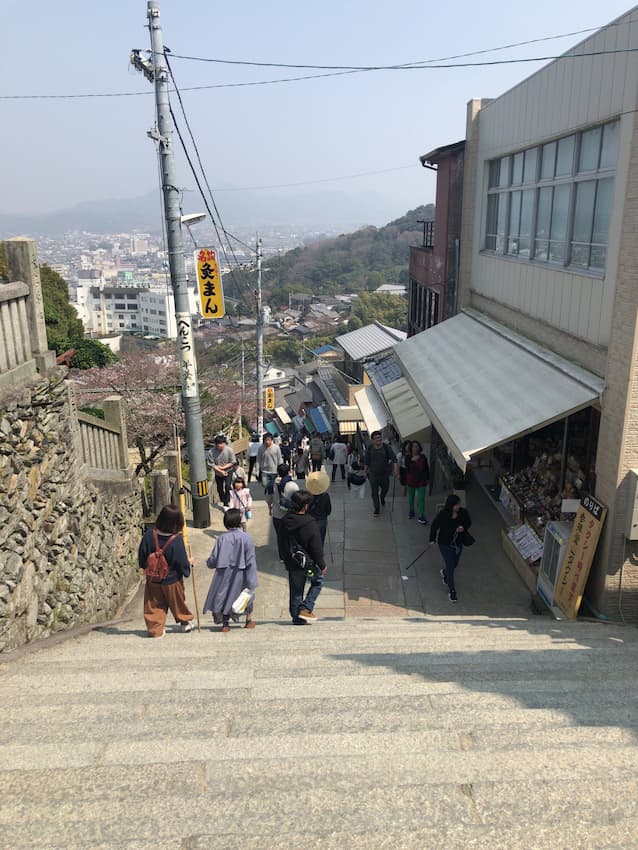 金比羅宮