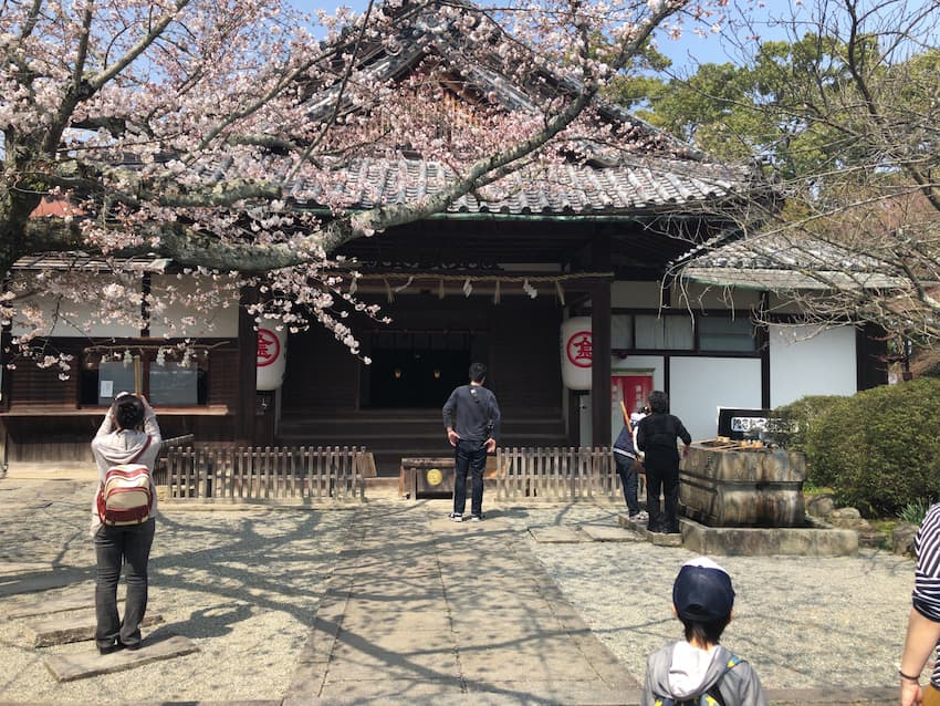 金比羅宮