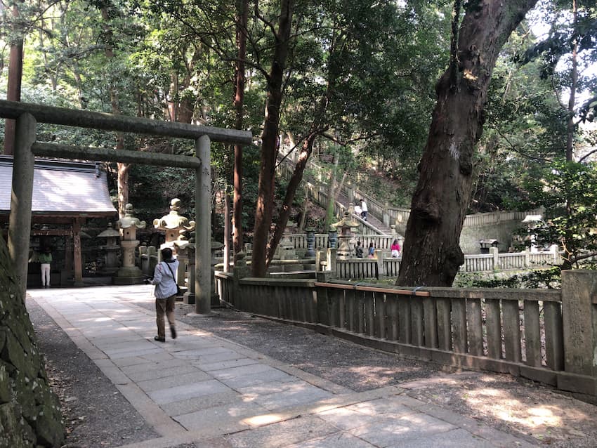金比羅宮