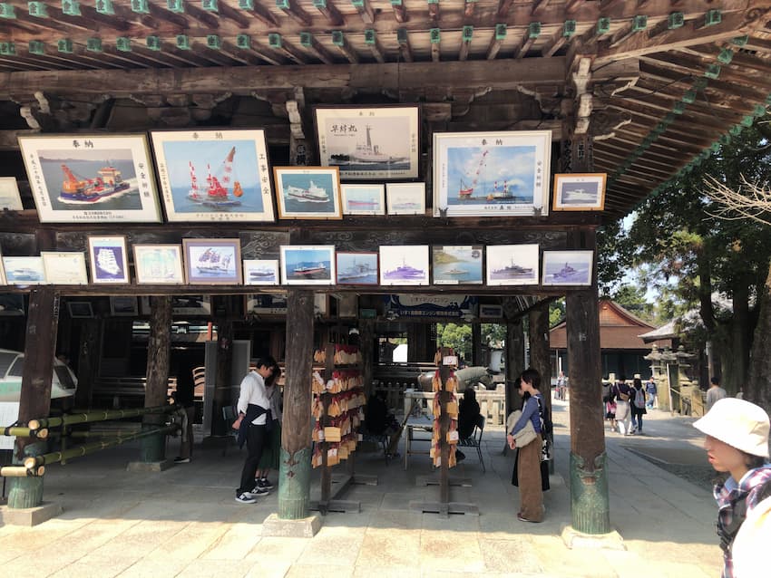 金比羅宮