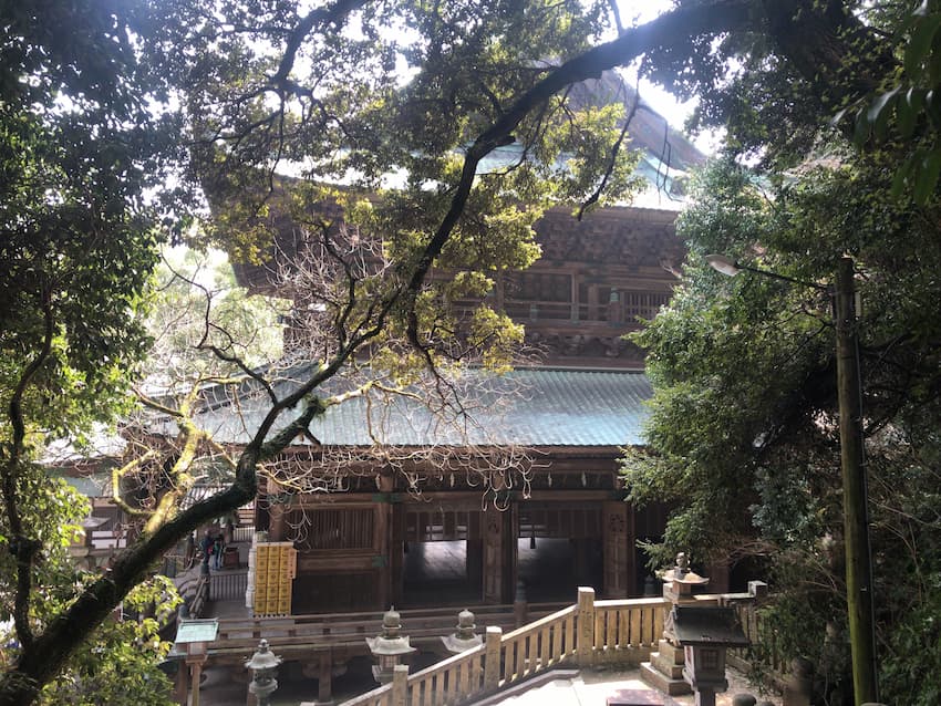金比羅宮