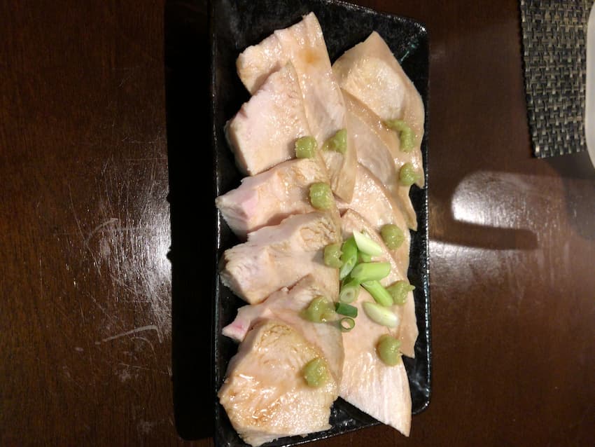 とりわさ