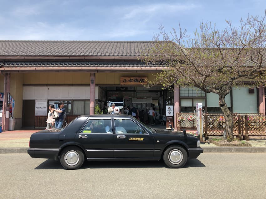 小布施駅