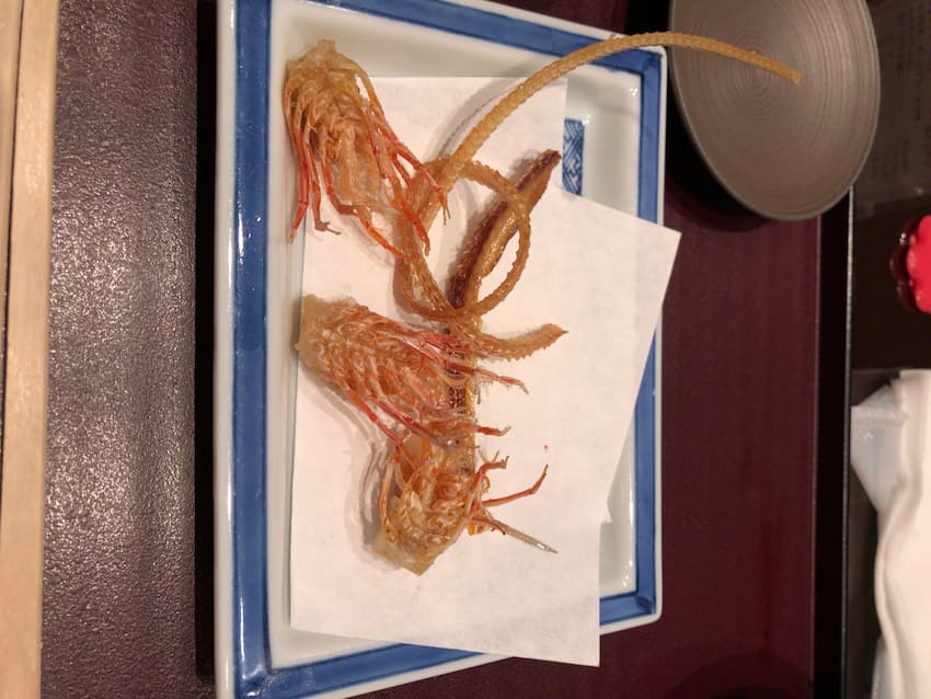 天ぷら