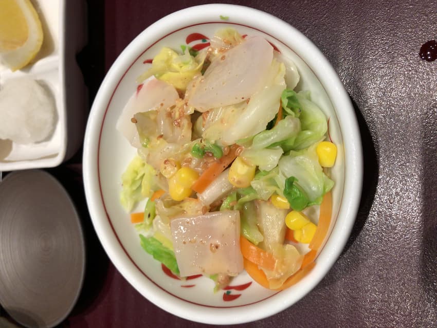 天ぷら