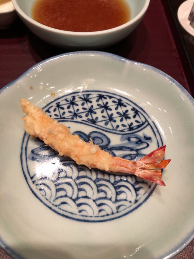 天ぷら