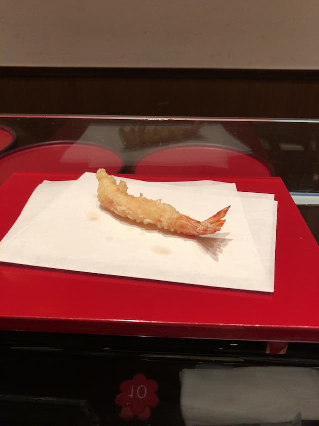 天ぷら
