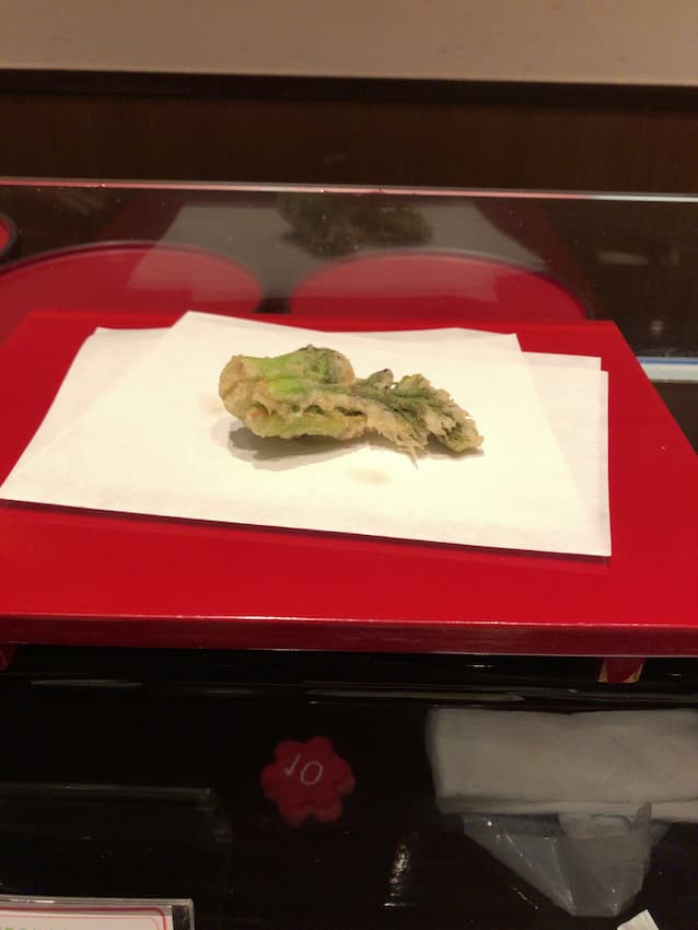 天ぷら