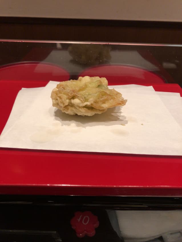 天ぷら