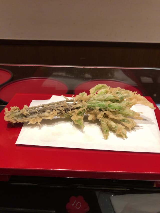 天ぷら