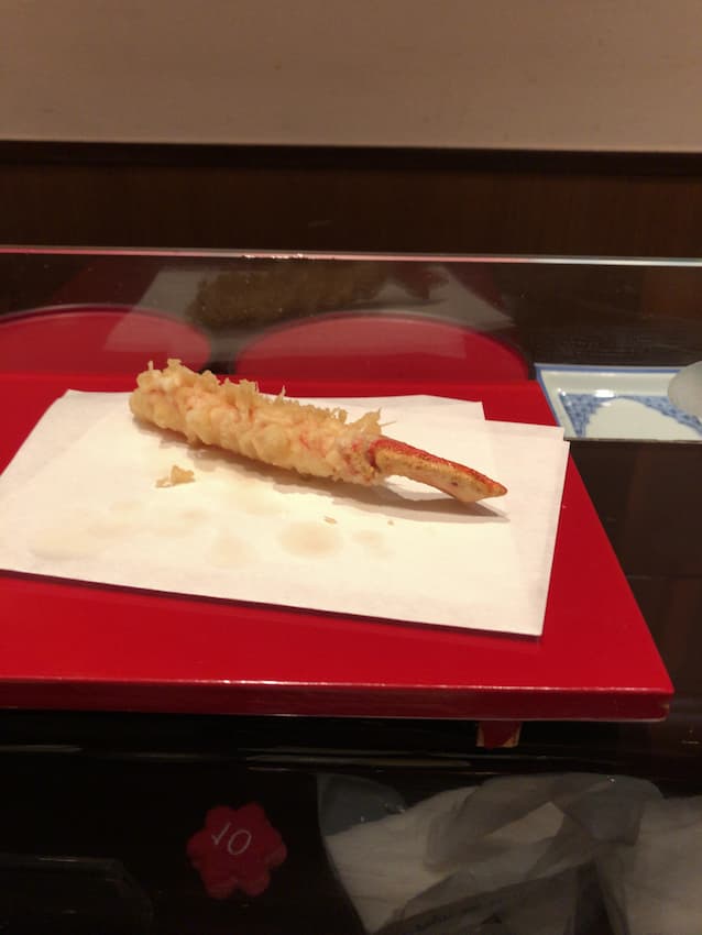 天ぷら