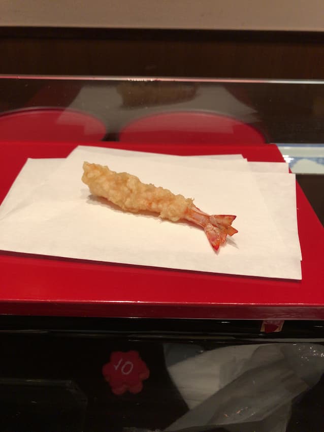天ぷら