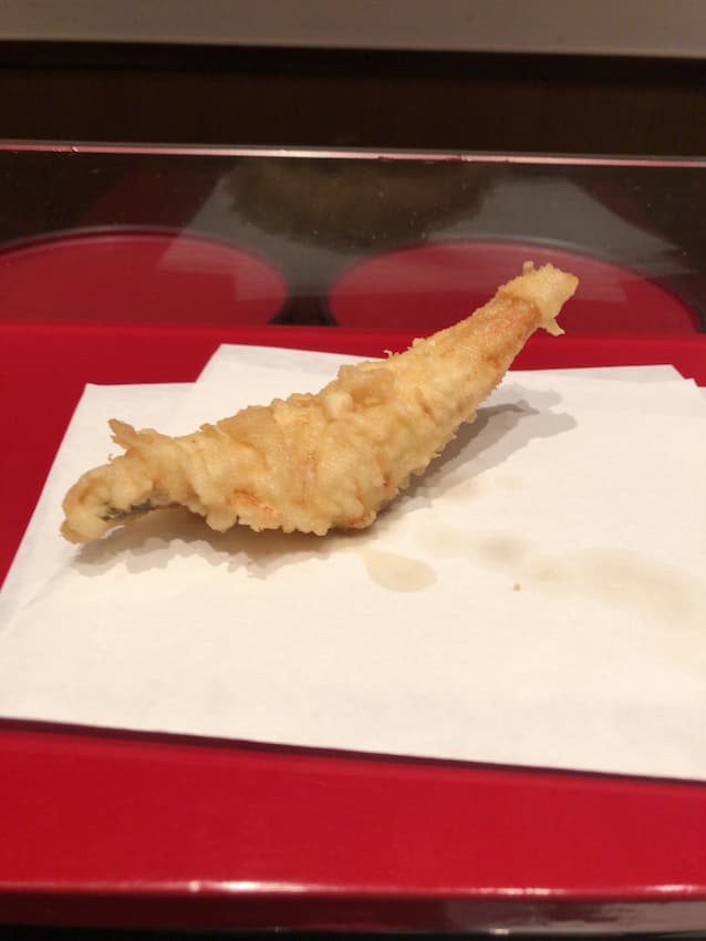 天ぷら
