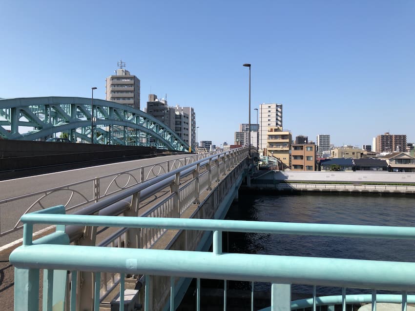 千住大橋