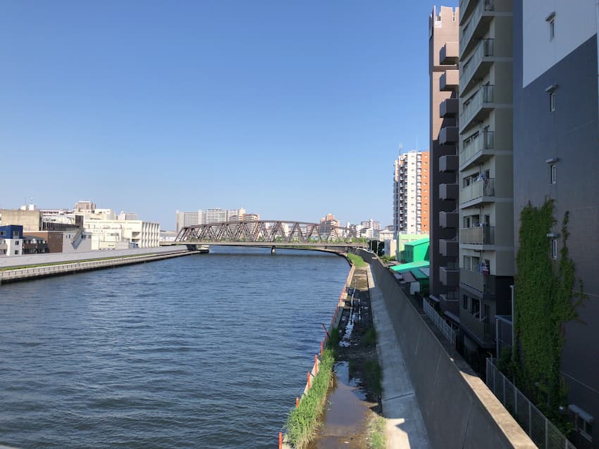千住大橋