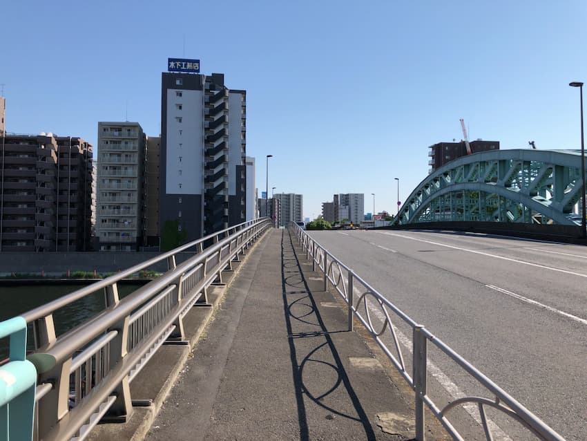 千住大橋